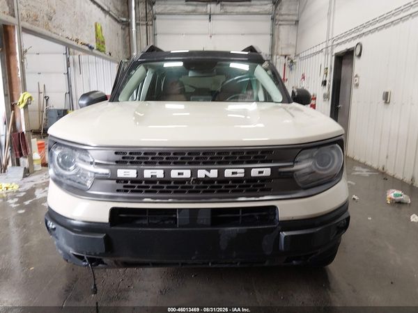 2024 FORD BRONCO SPORT BADLANDS