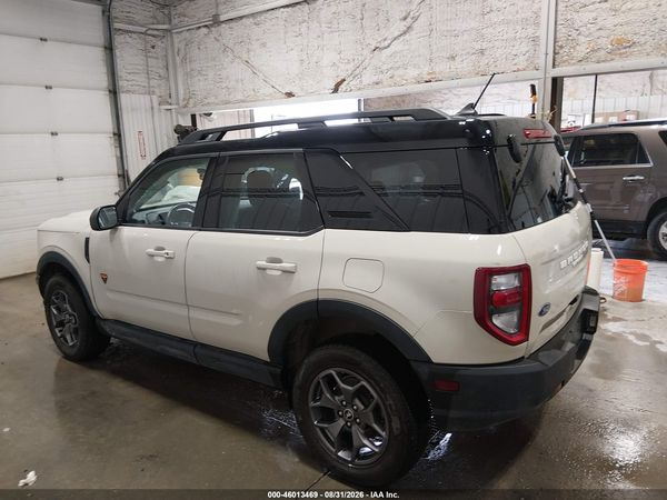 2024 FORD BRONCO SPORT