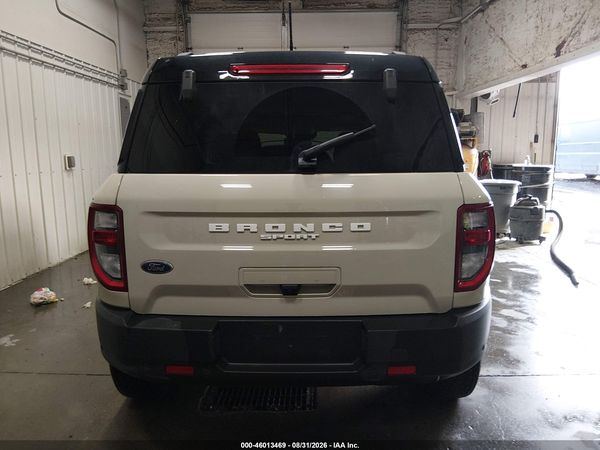 2024 FORD BRONCO SPORT BADLANDS