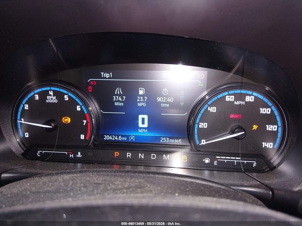 2024 FORD BRONCO SPORT BADLANDS