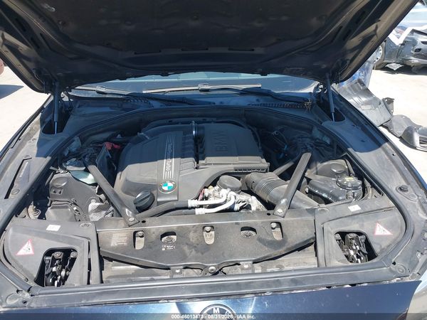 2016 BMW 535I