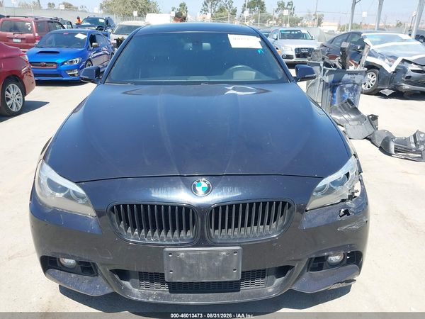 2016 BMW 535I