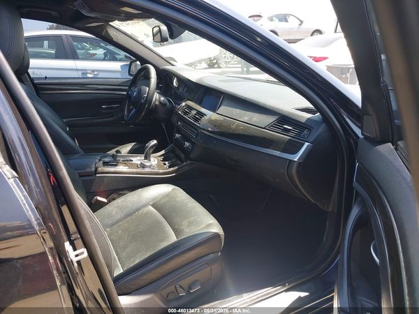2016 BMW 535I