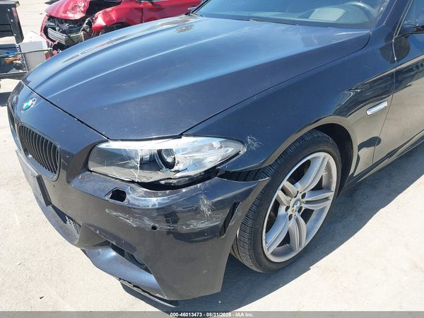 2016 BMW 535I