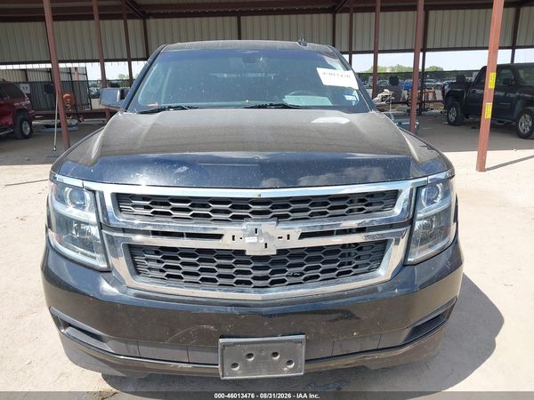 2016 CHEVROLET TAHOE LS — I115