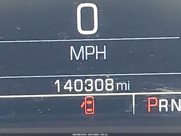 2016 CHEVROLET TAHOE LS — I118