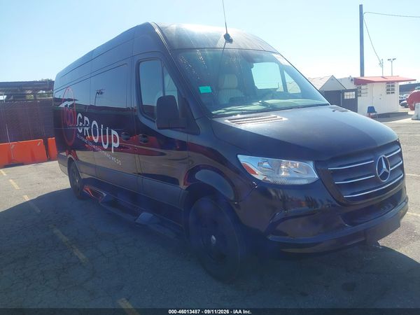 2019 MERCEDES-BENZ SPRINTER 2500 HIGH ROOF V6 — I1