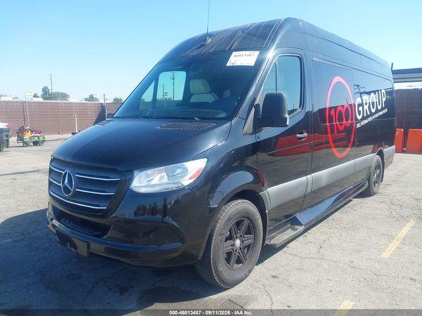 2019 MERCEDES-BENZ SPRINTER 2500 — I2