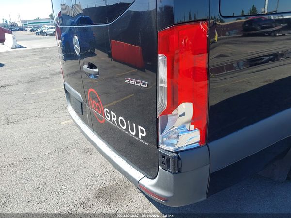 2019 MERCEDES-BENZ SPRINTER 2500 HIGH ROOF V6 — I6