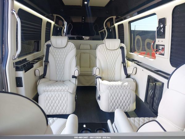 2019 MERCEDES-BENZ SPRINTER 2500 HIGH ROOF V6 — I8