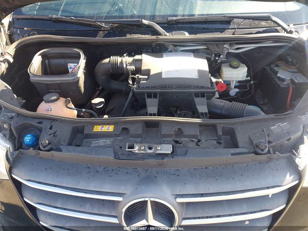 2019 MERCEDES-BENZ SPRINTER 2500 HIGH ROOF V6 — I10