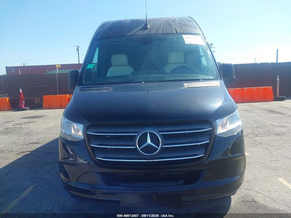 2019 MERCEDES-BENZ SPRINTER 2500 HIGH ROOF V6 — I115