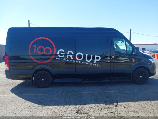 2019 MERCEDES-BENZ SPRINTER 2500 HIGH ROOF V6 — I116