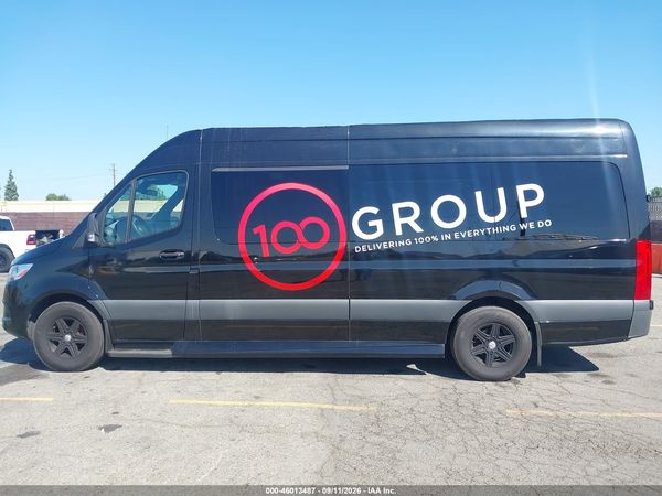 2019 MERCEDES-BENZ SPRINTER 2500 HIGH ROOF V6 — I117