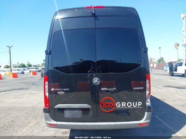 2019 MERCEDES-BENZ SPRINTER 2500 HIGH ROOF V6 — I119