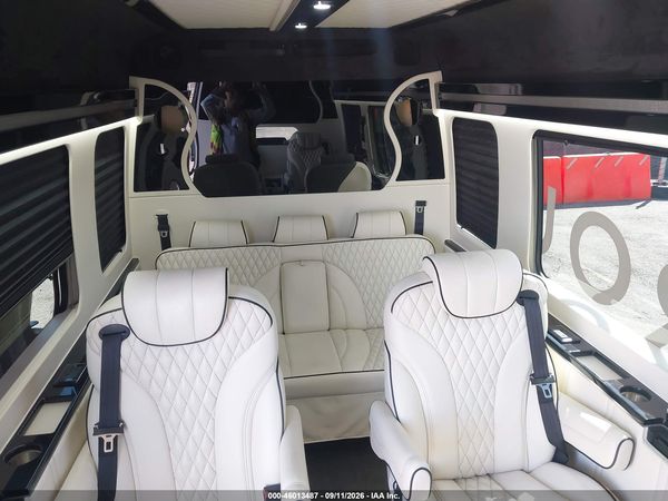 2019 MERCEDES-BENZ SPRINTER 2500 HIGH ROOF V6 — I154