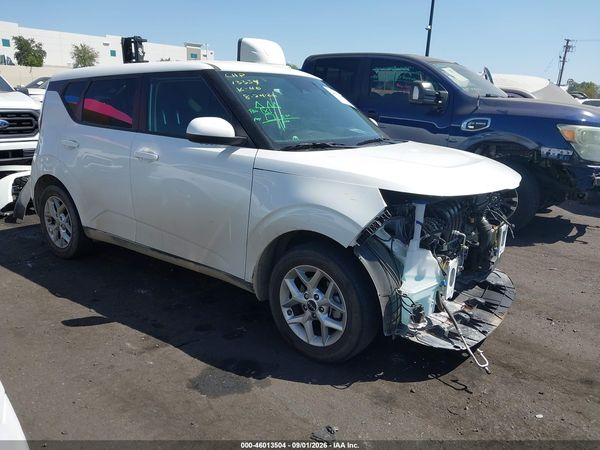 2025 KIA SOUL LX — I1