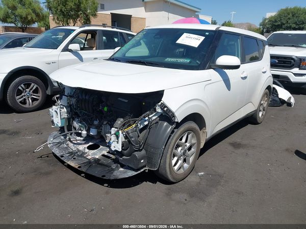2025 KIA SOUL — I2