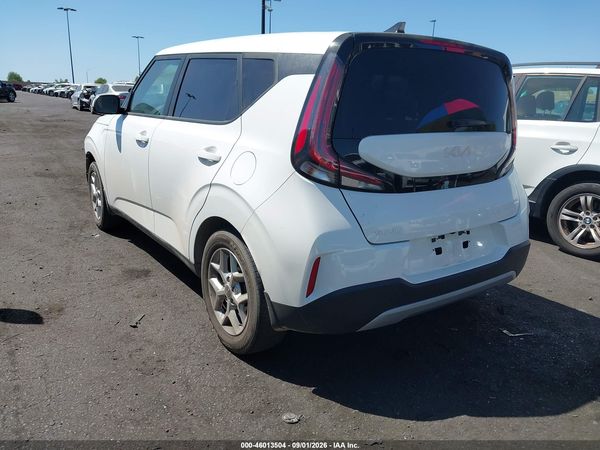 2025 KIA SOUL LX — I3