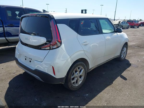2025 KIA SOUL LX — I4