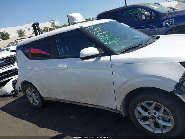 2025 KIA SOUL LX — I116