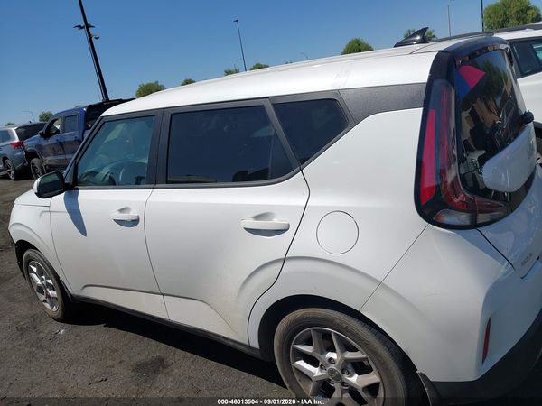 2025 KIA SOUL LX — I117
