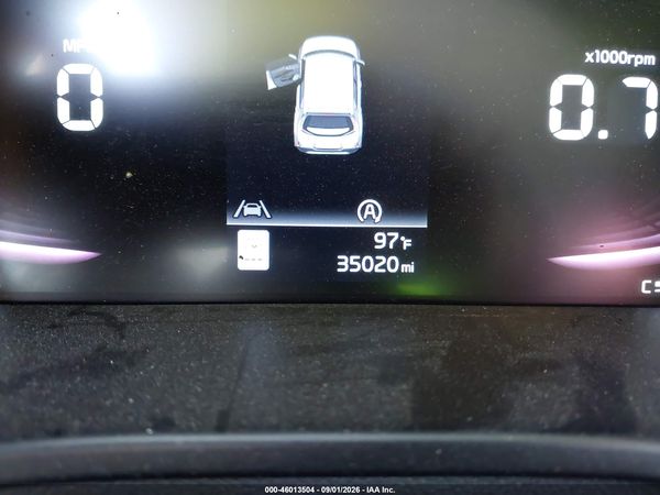2025 KIA SOUL LX — I118