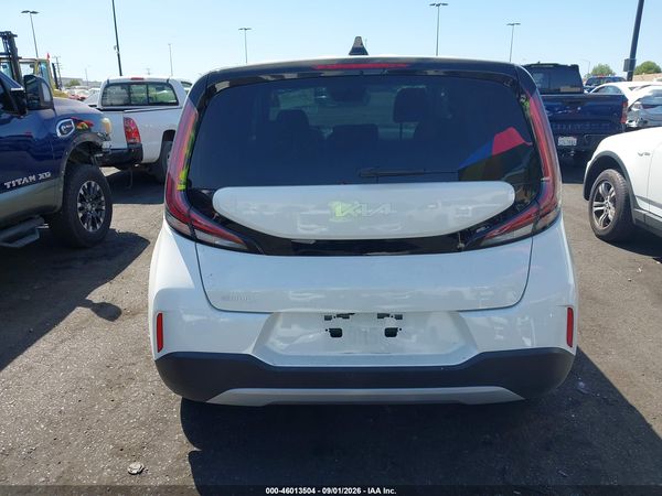 2025 KIA SOUL LX — I119