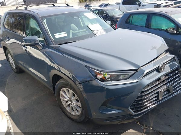 2025 TOYOTA GRAND HIGHLANDER XLE — I1