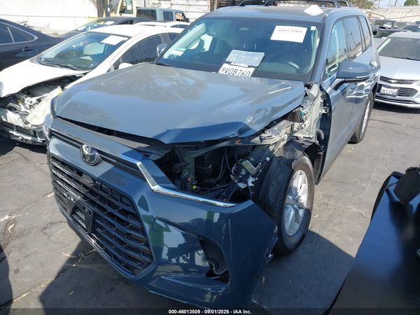 2025 TOYOTA GRAND HIGHLANDER — I2