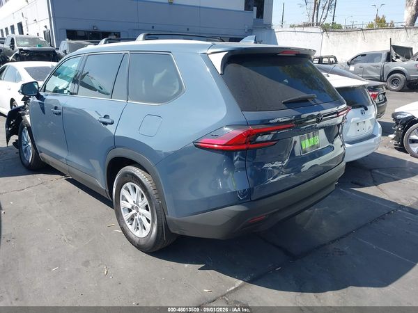 2025 TOYOTA GRAND HIGHLANDER XLE — I3