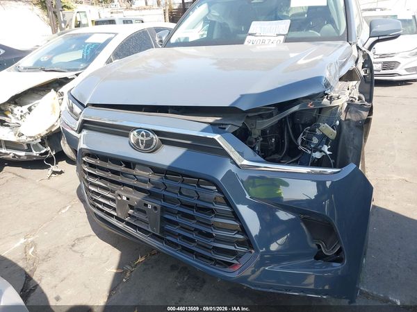 2025 TOYOTA GRAND HIGHLANDER XLE — I115