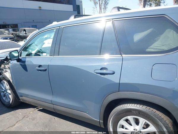 2025 TOYOTA GRAND HIGHLANDER XLE — I117