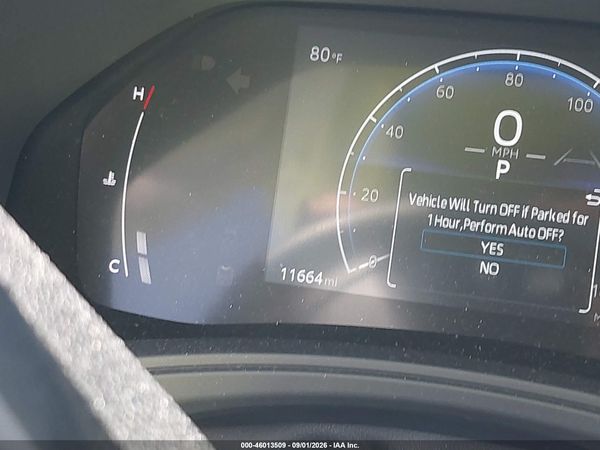 2025 TOYOTA GRAND HIGHLANDER XLE — I118