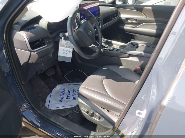 2025 TOYOTA GRAND HIGHLANDER XLE — I153