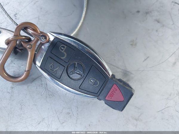 2012 MERCEDES-BENZ C 250 C250