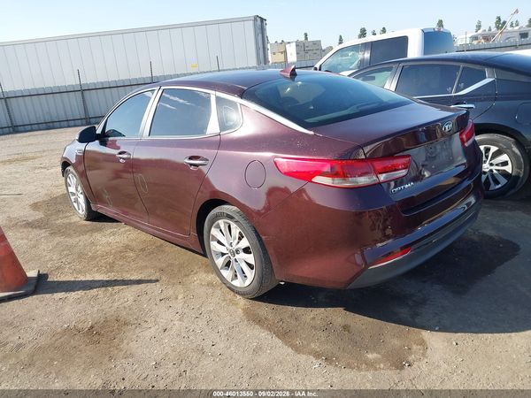 2017 KIA OPTIMA LX — I3