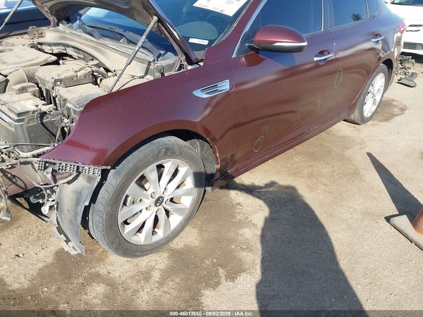 2017 KIA OPTIMA LX — I6