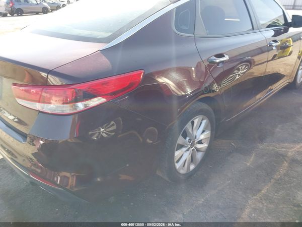 2017 KIA OPTIMA LX — I156