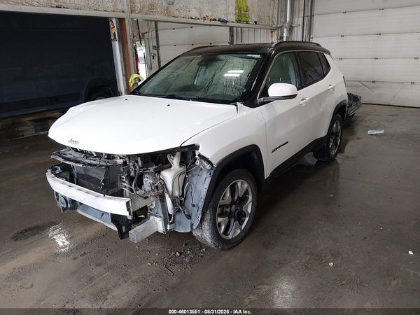 2021 JEEP COMPASS — I2