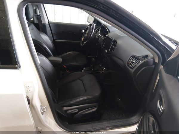 2021 JEEP COMPASS LIMITED 4X4 — I5