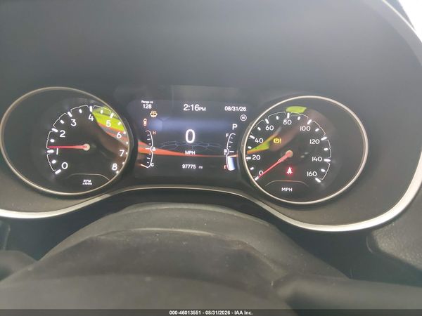 2021 JEEP COMPASS LIMITED 4X4 — I7