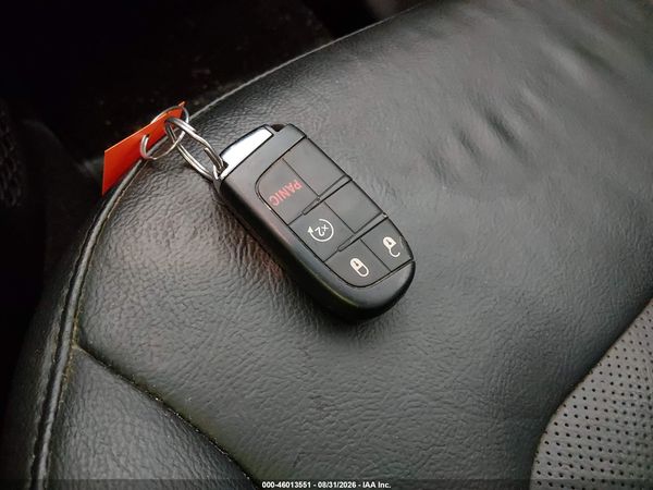 2021 JEEP COMPASS LIMITED 4X4 — I11