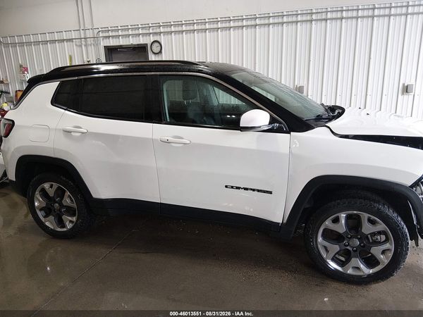 2021 JEEP COMPASS LIMITED 4X4 — I116