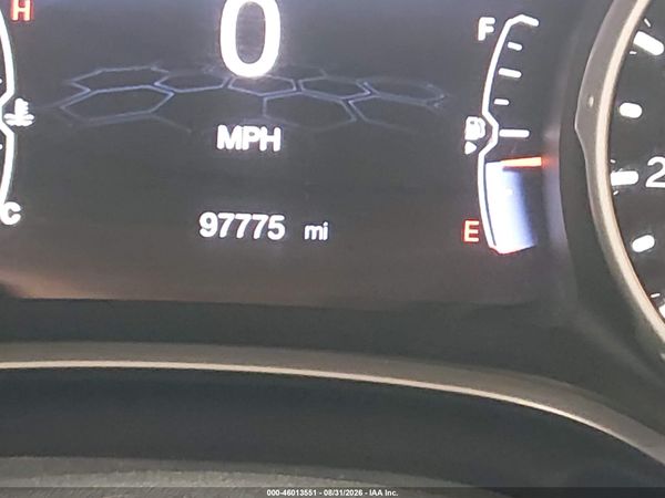 2021 JEEP COMPASS LIMITED 4X4 — I118
