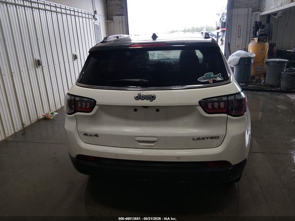 2021 JEEP COMPASS LIMITED 4X4 — I119