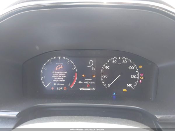 2024 HONDA CR-V EX AWD — I7