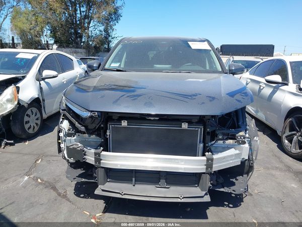 2024 HONDA CR-V EX AWD — I115