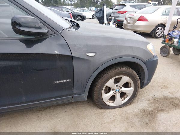 2012 BMW X3 XDRIVE28I