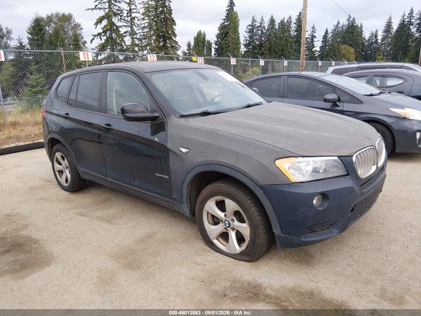 2012 BMW X3 XDRIVE28I